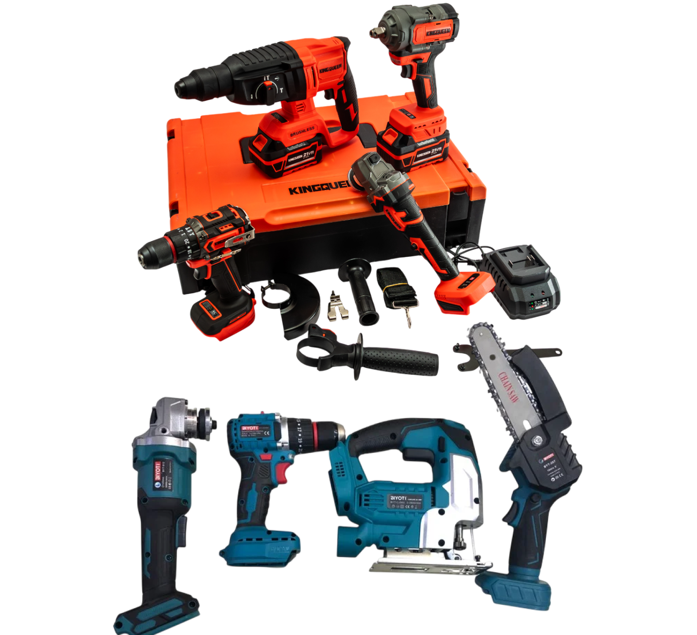 Электроинструмент