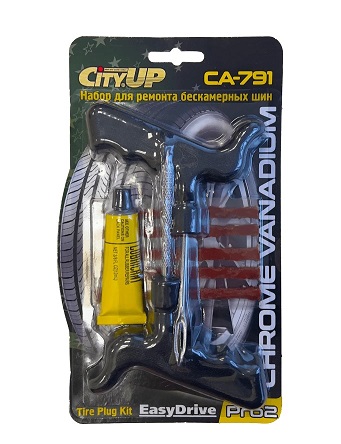 Набор для ремонта шин CityUP CA-791 PRO2 (Большой)