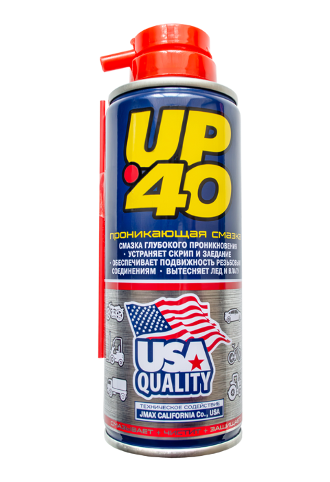 Смазка проникающая "CITY UP" UP-40 200мл