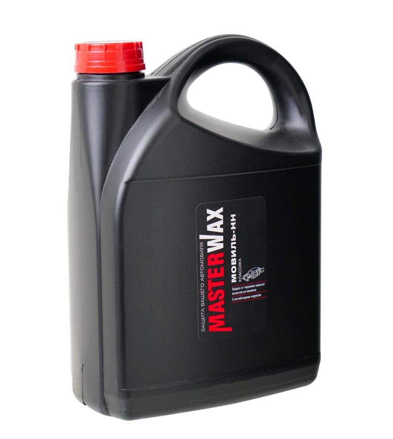 Мовиль HH Master Wax 3л. — изображение 3