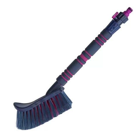 Щетка для мытья "CITY UP" CU-536 с краном подачи воды