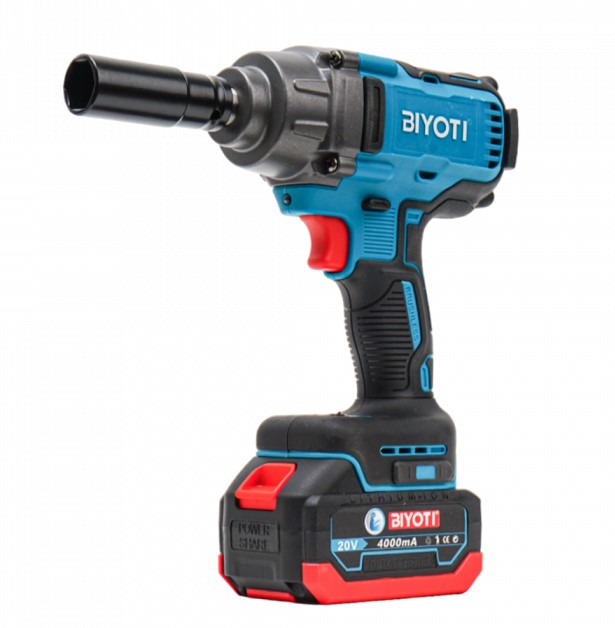 Гайковерт BIYOTI АКБ 600 N/m 1/2