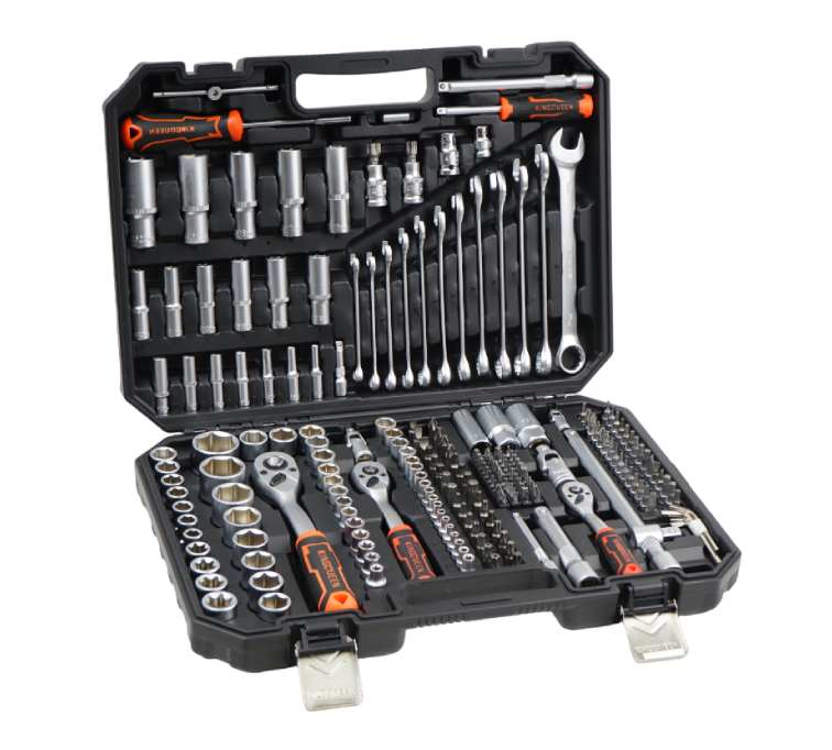 Набор инструментов KINGQUEEN 219 Предметов, 72 зуба (Матовый) — изображение 3