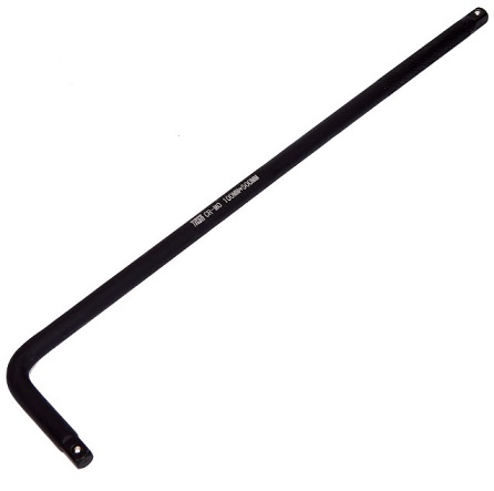 Вороток Г-образный Titan 1/2″ 100×500 мм (Ударный)