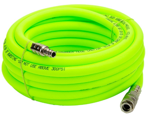 Шланг PVC зелёный ColourMix (D=10мм) 10м — изображение 3