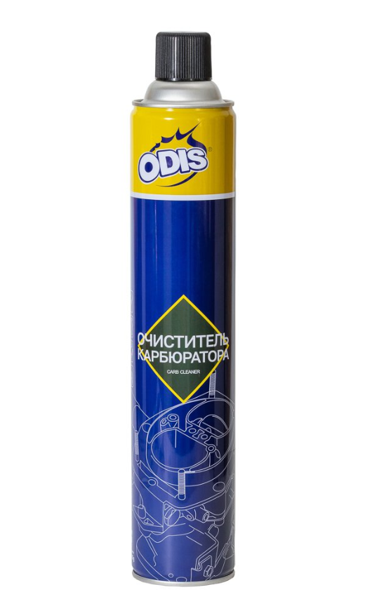 ODIS Очиститель карбюратора 840мл