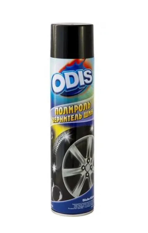 ODIS Чернитель шин 650мл