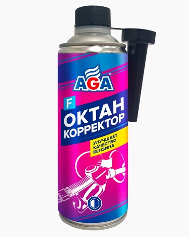 Октан-корректор AGA, 335мл