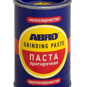 ABRO Притирочная паста клапанов 100г, GP-201-R