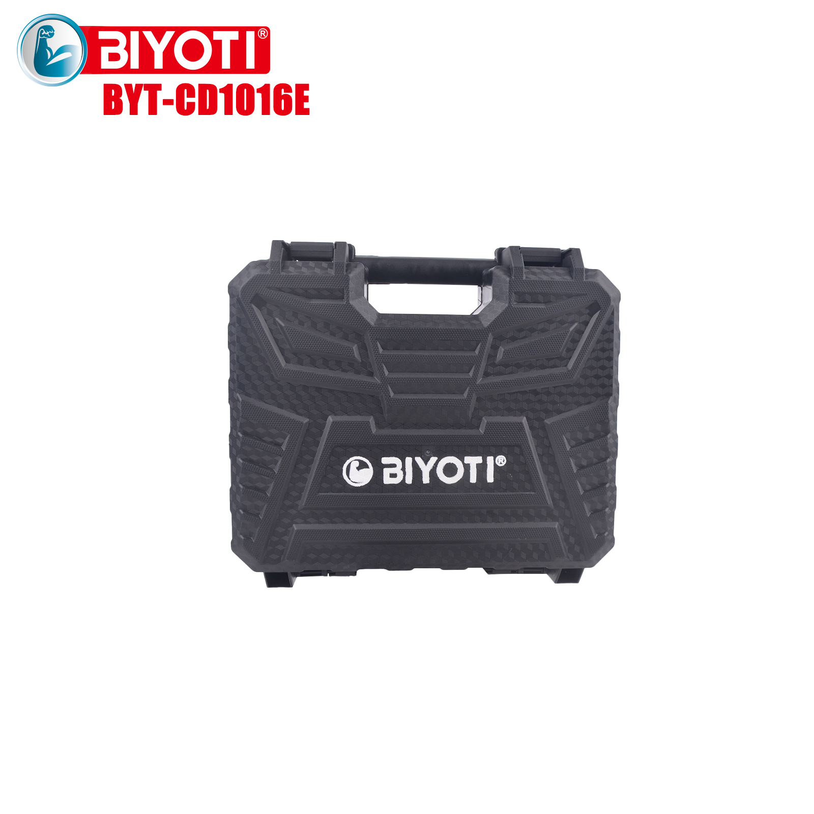 Шуруповерт BIYOTI 45 N/m,ударный, патрон 10мм BYT-CD1016E — изображение 5